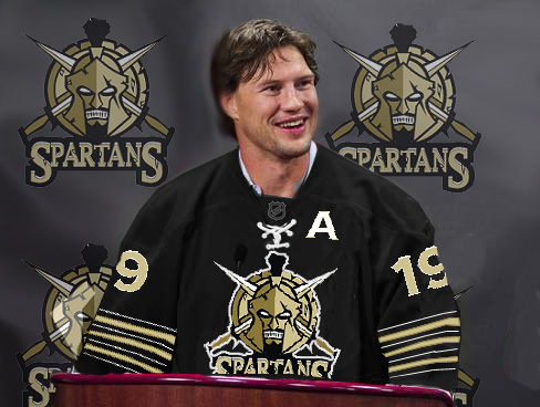 Stockholm locks up Shane Doan for two years.