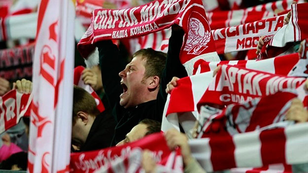 Moscow Spartak fans witnessed two one-goal victories for the home team in the Cup Finals.