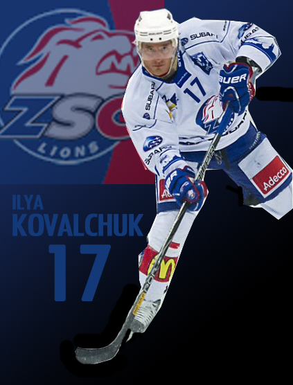 zurich Kovalchuk