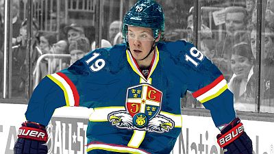 Ryan Johansen has 1 point in 25 games for Stockholm this season.