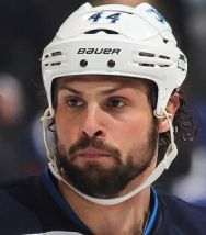 Heavy-hitting Zach Bogosian is now a member of the Stockholm Eagles.