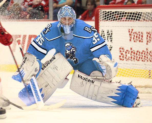 Jimmy Howard, Berlin Smurfs