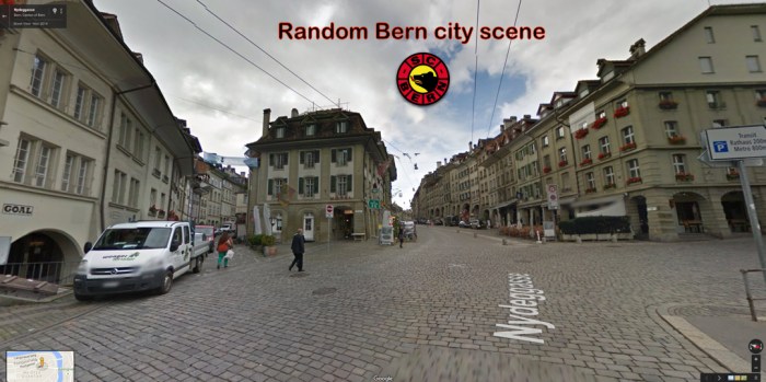 city bern