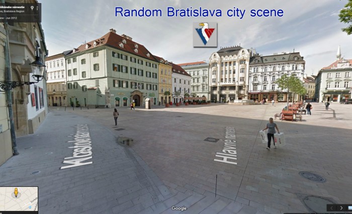 city bratislava