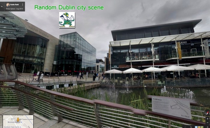city dublin