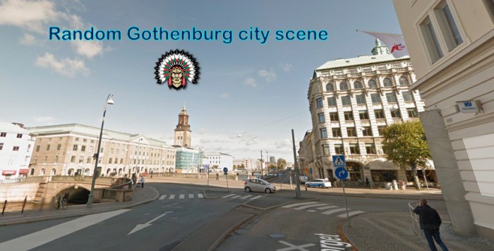 City Gburg