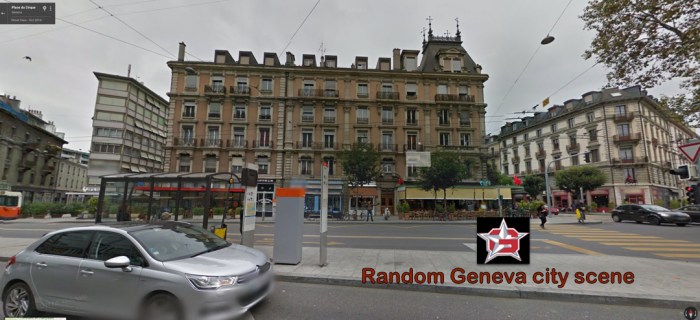 city Geneva