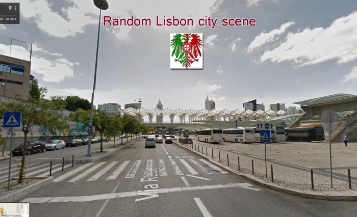 city lisbon