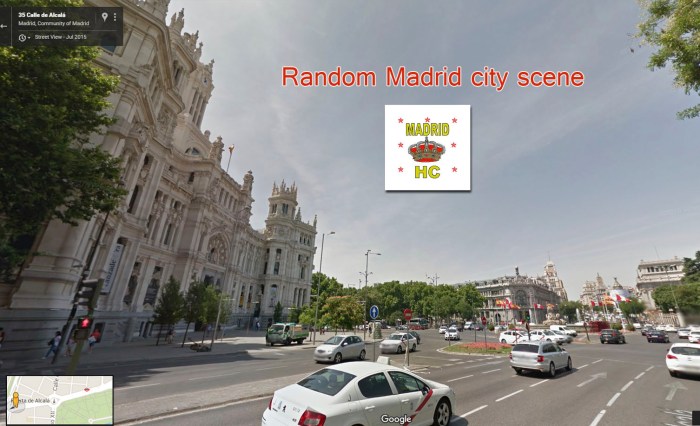 city madrid