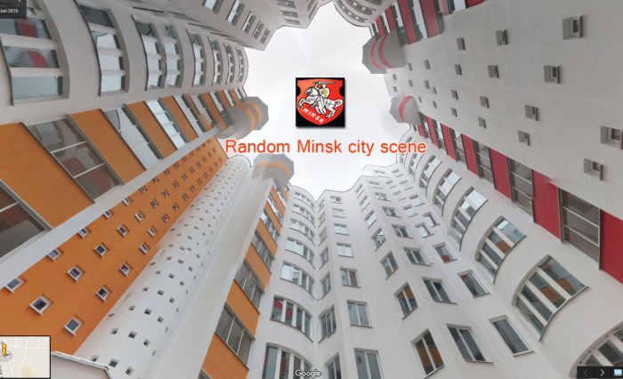 city minsk