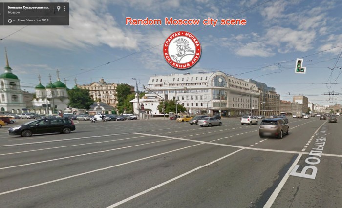 city Moscow