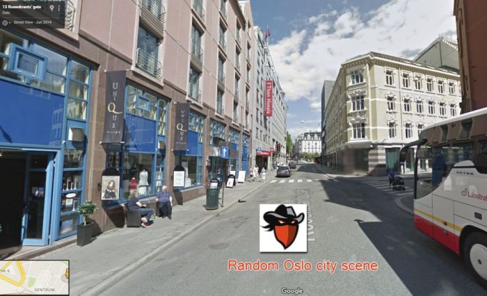 city oslo