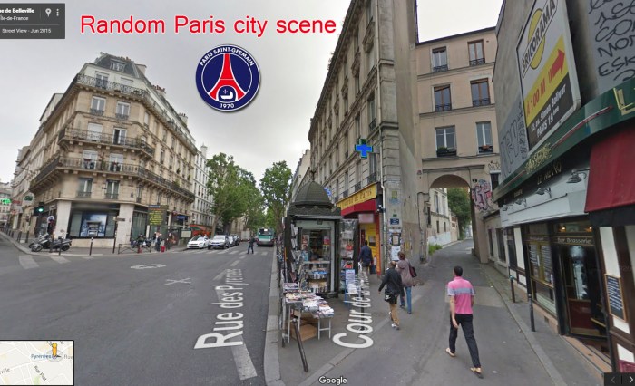 city Paris