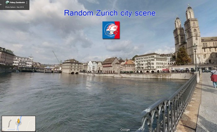 city Zurich