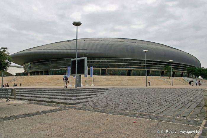 lisbon MEO arena