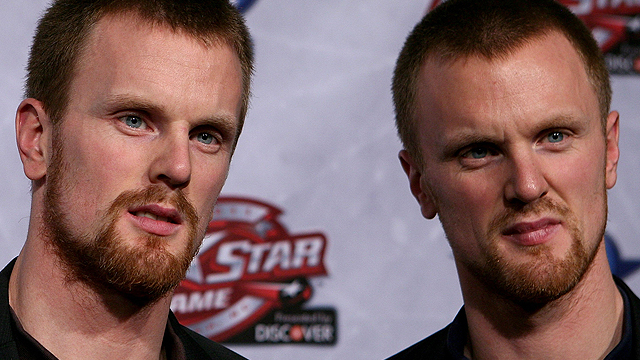 sedin-twins