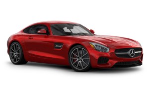 2017 Mercedes-AMG GT (Stuttgart, Germany)