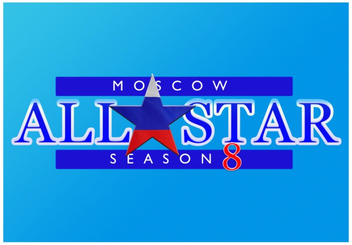 Allstar8 moscow logo