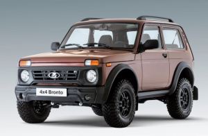 car lada bronto