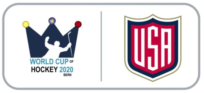 Bern logo and USA