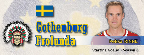 pro Gothenburg