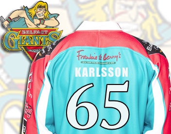 Belfast KARLSSON