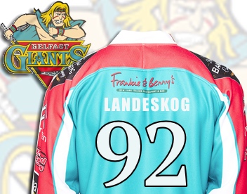 Belfast LANDESKOG