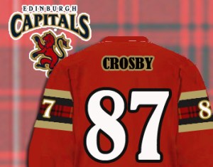 Edinburgh CROSBY