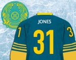 London M JONES